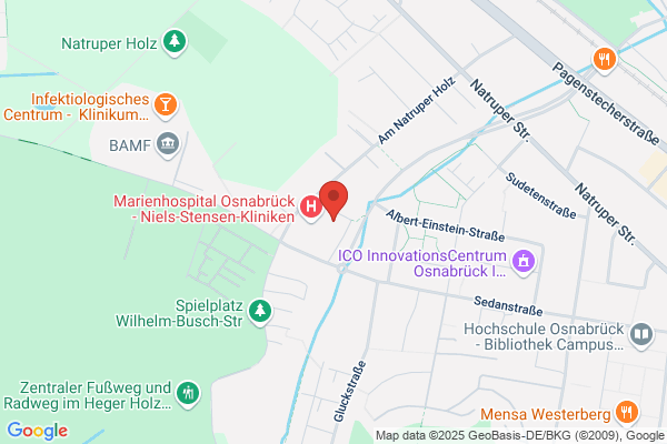 MVZ Onkologie Osnabrück - Niels-Stensen-Kliniken