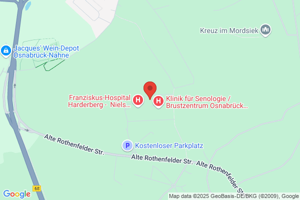 MVZ Orthopädie Harderberg - Niels-Stensen-Kliniken