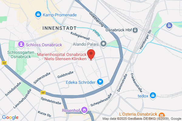 Geschlossene Geschäftststelle