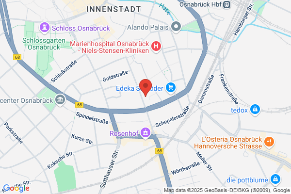Osnabrücker Sanitätshaus Inh. Burak Zürlüer