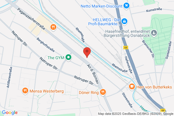 NORDSTERNE Mercedes-Benz Autohaus & Werkstatt Osnabrück