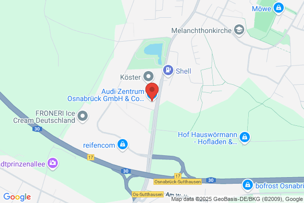 Audi Zentrum Osnabrück GmbH & Co. KG