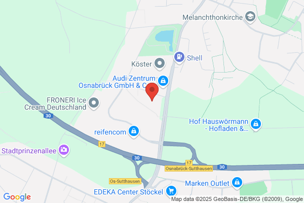 Autohaus Walkenhorst Osnabrück GmbH