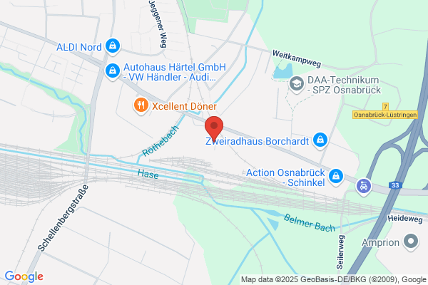 Oldtimer- und Kraftfahrzeugteile-Center GmbH