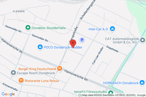 Cabrio Zentrum Osnabrück