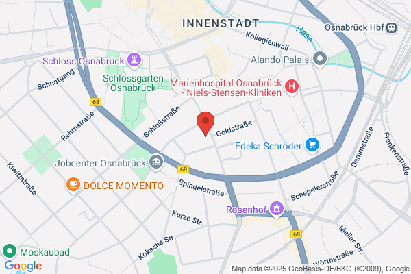 Avis Autovermietung - Osnabrück