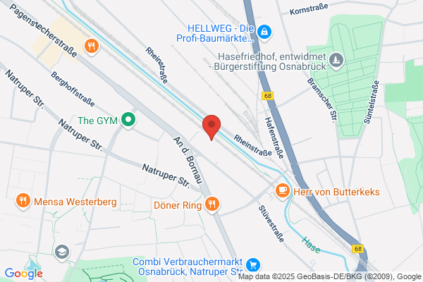 CARO Autovermietung GmbH / RCB & Fuhrparkmanagemen