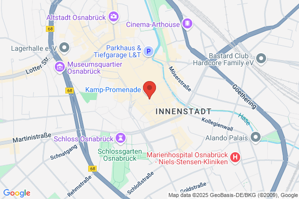Rahe, Goswin, Inh. Hans Rahe, Bäckerei, Hauptgeschäft
