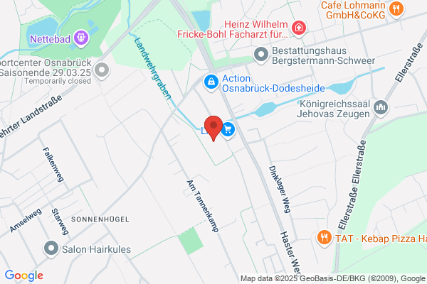 Brinkhege