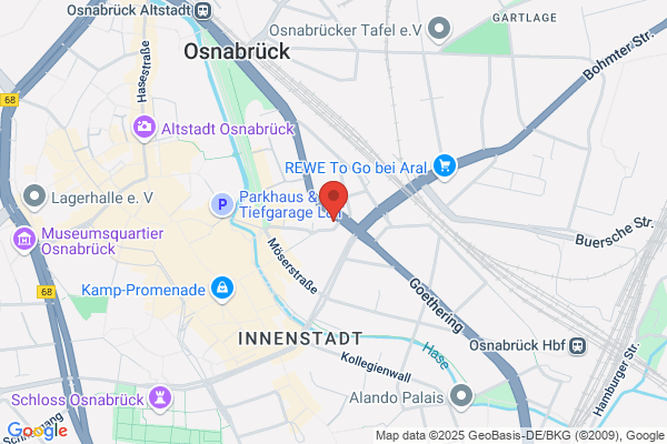 Oldenburgische Landesbank AG Filiale Osnabrück