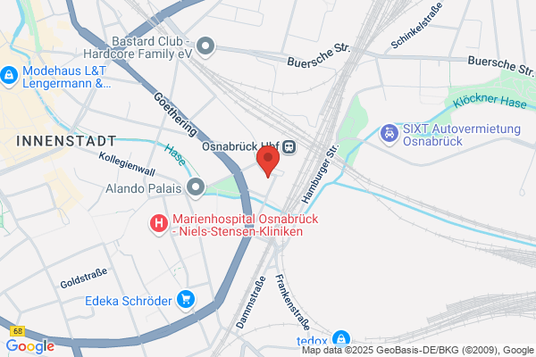 Postbank-Finanzcenter Osnabrück-Innenstadt