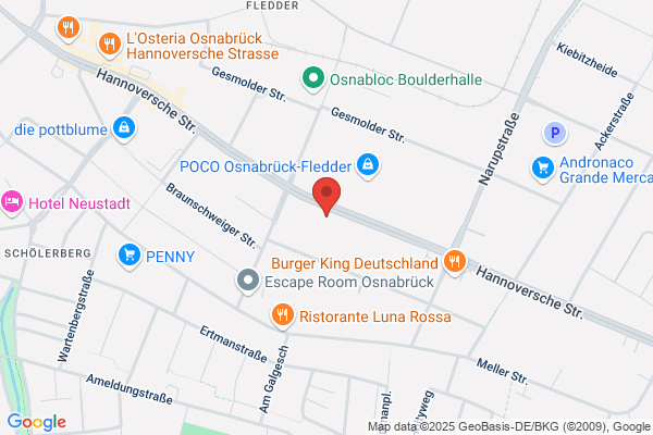 badpunkt Osnabrück - Badausstellung der WIEDEMANN GmbH & Co. KG