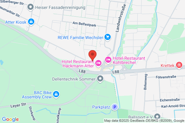Grüner Zweig Baumschule Schmitte