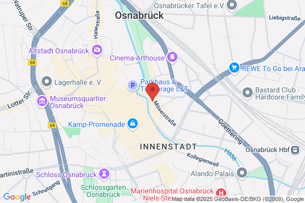 LBS Osnabrück Finanzierung und Immobilien