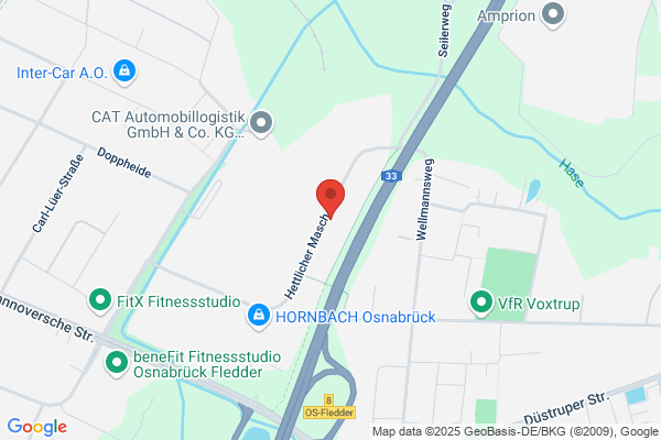 MEGA eG Osnabrück