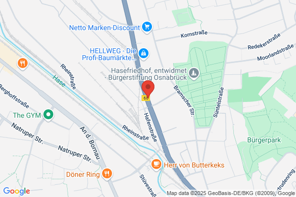 Osnabrück - Nord