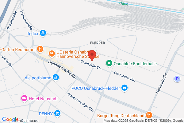 OSNA-Technik Fledder