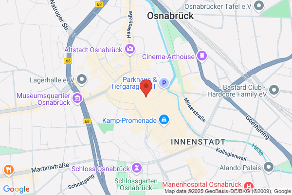Tamaris Store Osnabrück