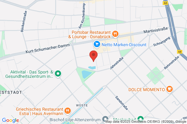 Haus Neuer Kamp e.V. Familienkrisenmanagement