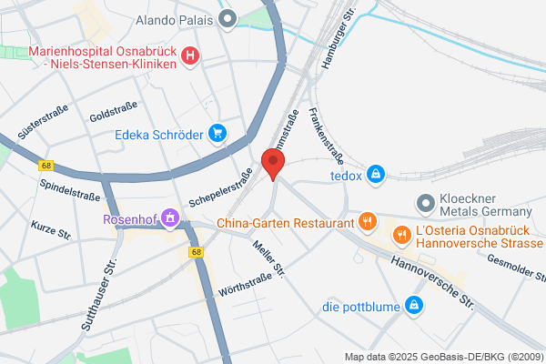 Werkstatt für Hörgeschädigte