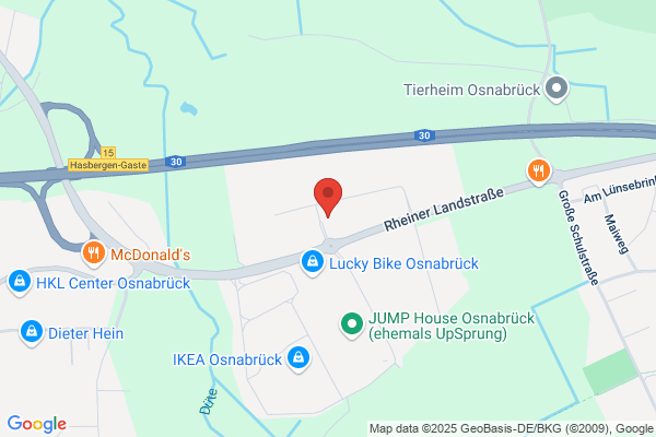 DLS Lagerverkauf