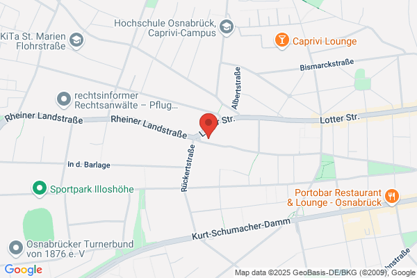 Zahnärztekammer Niedersachsen Bezirksstelle
