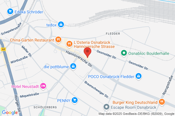 JET Tankstelle
