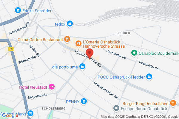 Westfalen Tankstelle