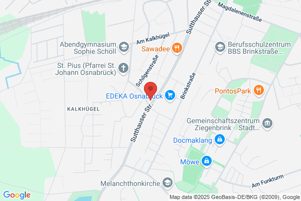 Westfalen Tankstelle