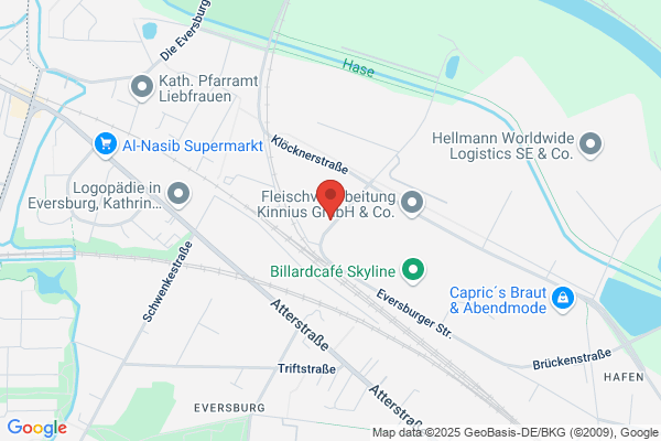 Huntsman Polyurethanes (Germany) GmbH Betriebsstätte Osnabrück