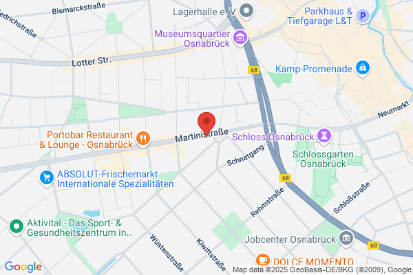DEKRA Akademie Osnabrück - Arndtplatz