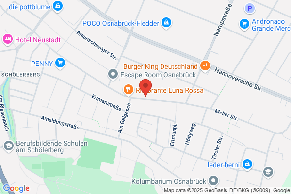 Gebrüder Beinlich Bedachungsfachgeschäft GmbH