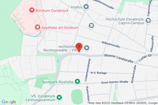 Detektei Ermittlungsdienst Richter Osnabrück