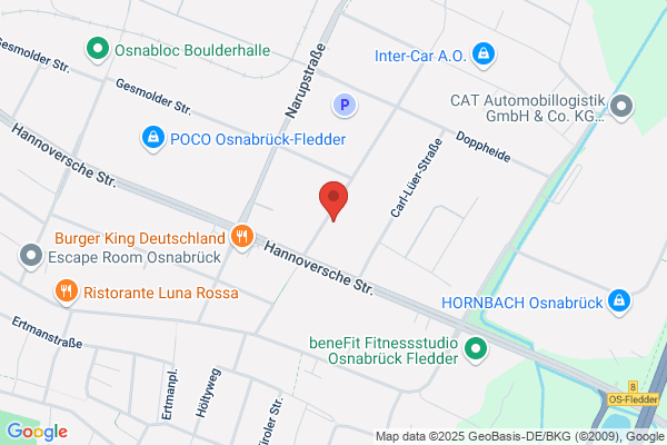 POCO Osnabrück-Fledder