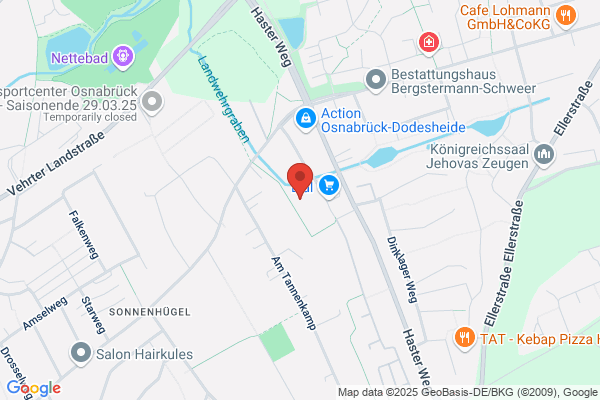 Combi Verbrauchermarkt Osnabrück