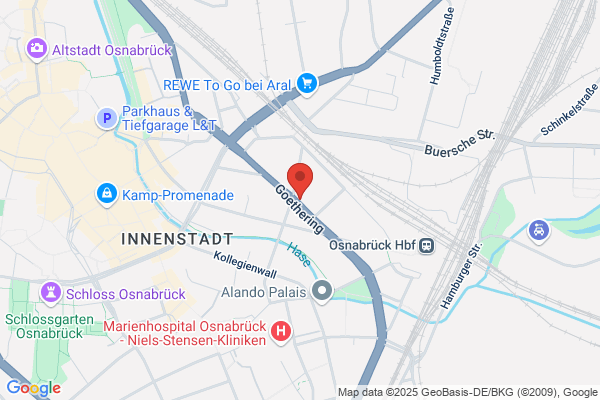 Westnetz GmbH Regionalzentrum Osnabrück