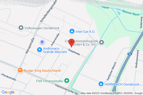 Osnabrück Containerdienst Ecoservice24