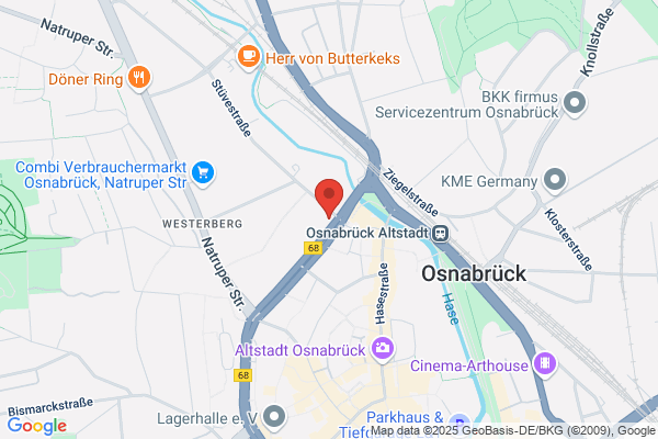ERGO Versicherung Regionaldirektion Osnabrück