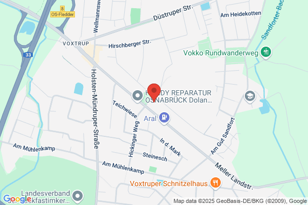 Evangelisch Luth. Kirchenkreisverband Osnabrück -Stadt und -Land