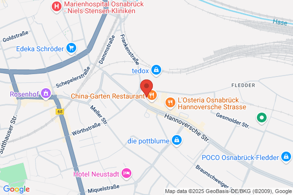 Fressnapf Salon Osnabrück