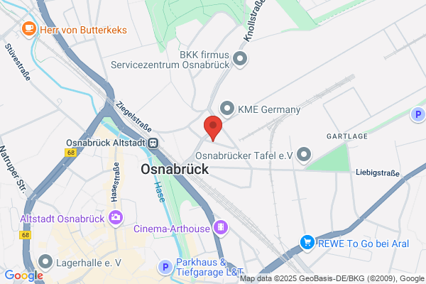Handpan Showroom Osnabrück