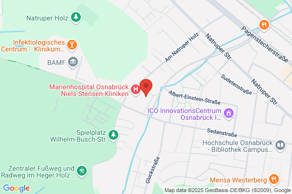 MVZ Radiologie Osnabrück - Niels-Stensen-Kliniken