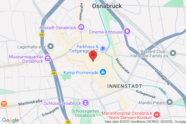 NORDSEE Osnabrück Große Straße