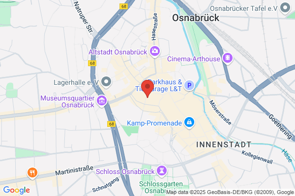 Trauringschmiede Osnabrück