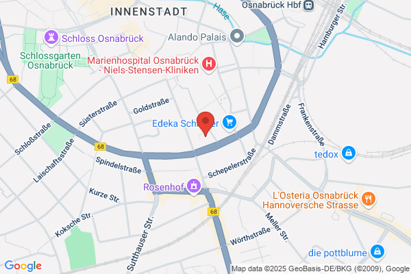 all inclusive Fitness Osnabrück
