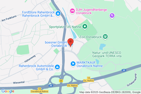 boesner GmbH - Osnabrück