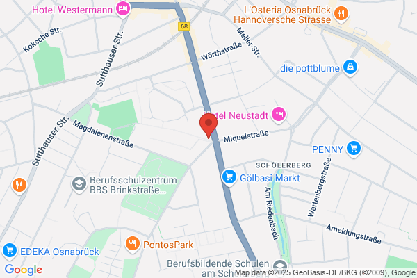 Gausfrau.Dental | Dr. Tanja Gausmann | Zahnarzt Osnabrück
