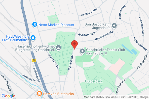 Studentenverbindung Landsmannschaft im CC Marchia Berlin zu Osnabrück