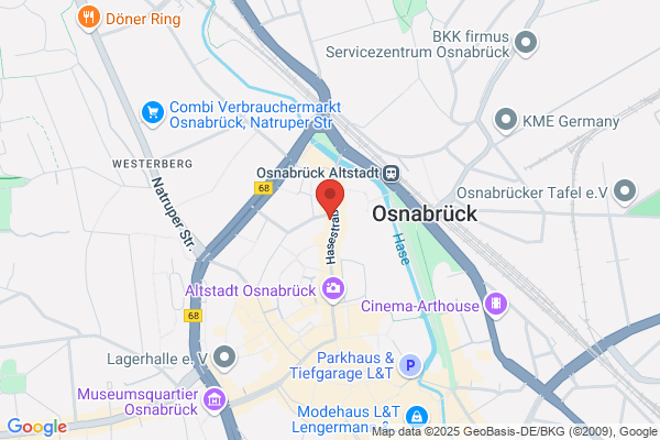 BODY STREET | Osnabrück Altstadt | EMS Training