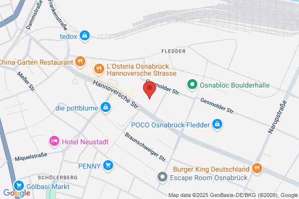 McFIT Fitnessstudio Osnabrück